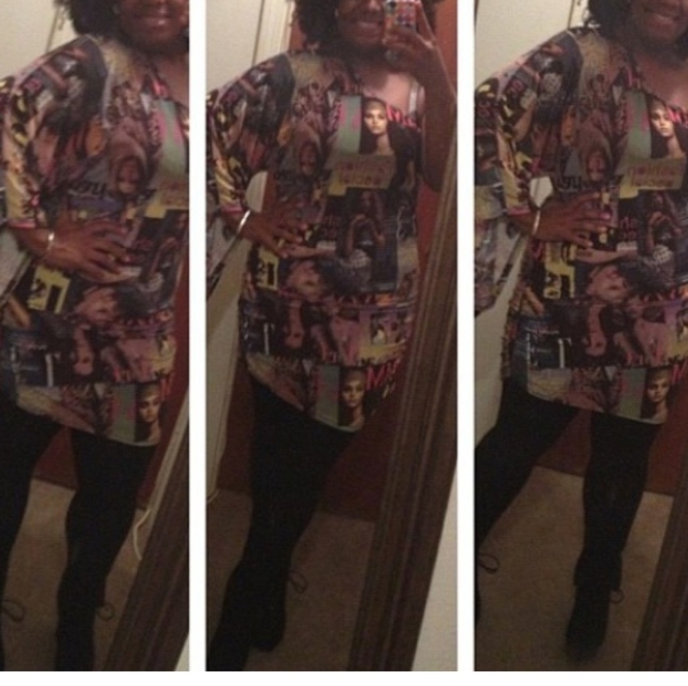 Assymetrical Dress or top